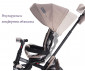Детска триколка с родителски контрол и обръщаща се седалка Lorelli Enduro, Grey Luxe 10050412102 thumb 6