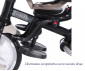 Детска триколка с родителски контрол и обръщаща се седалка Lorelli Enduro, Red&Black Luxe 10050412103 thumb 10