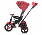 Детска триколка с родителски контрол и обръщаща се седалка Lorelli Enduro, Red&Black Luxe 10050412103 thumb 2