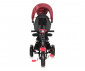 Детска триколка с родителски контрол и обръщаща се седалка Lorelli Enduro, Red&Black Luxe 10050412103 thumb 3
