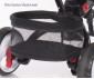 Триколка/колело за баланс Lorelli Rocket, Red&Black 10050372107 thumb 7