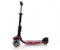 Сгъваща се тротинетка със светлини за деца до 20кг Lorelli Smart, Red Fire 10390020023 thumb 6