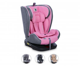 Столче за кола за новородено бебе с тегло до 36кг. с въртяща се функция Lorelli Atlas Isofix, асортимент, 9-36кг 100715