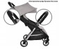 Сгъваема лятна бебешка количка за новородени с тегло до 22кг Lorelli Loret с автосгъване, Black Jasper 10021982401 thumb 10
