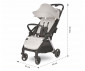 Сгъваема лятна бебешка количка за новородени с тегло до 22кг Lorelli Loret с автосгъване, Black Jasper 10021982401 thumb 19
