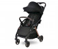 Сгъваема лятна бебешка количка за новородени с тегло до 22кг Lorelli Loret с автосгъване, Black Jasper 10021982401 thumb 2