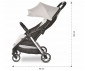Сгъваема лятна бебешка количка за новородени с тегло до 22кг Lorelli Loret с автосгъване, Black Jasper 10021982401 thumb 20