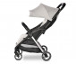 Сгъваема лятна бебешка количка за новородени с тегло до 22кг Lorelli Loret с автосгъване, Grey Jasper 10021982406 thumb 3