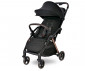 Сгъваема лятна бебешка количка за новородени с тегло до 22кг Lorelli Loret с автосгъване, Black Jasper 10021992401 thumb 2