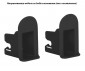 Детска седалка за кола Lorelli Cosmos, Isofix attachments, 125-150 см, Black, 15-36 кг 10071852401 thumb 5