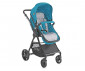 Комбинирана бебешка количка 2в1 с обръщаща се седалка за деца до 15кг Lorelli Starlight, Dark Blue 10021221917 thumb 3
