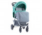 Комбинирана бебешка количка до 15кг Lorelli Daisy Set, Green&Grey 10021441992 thumb 2