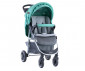 Комбинирана бебешка количка до 15кг Lorelli Daisy Set, Green&Grey 10021441992 thumb 3