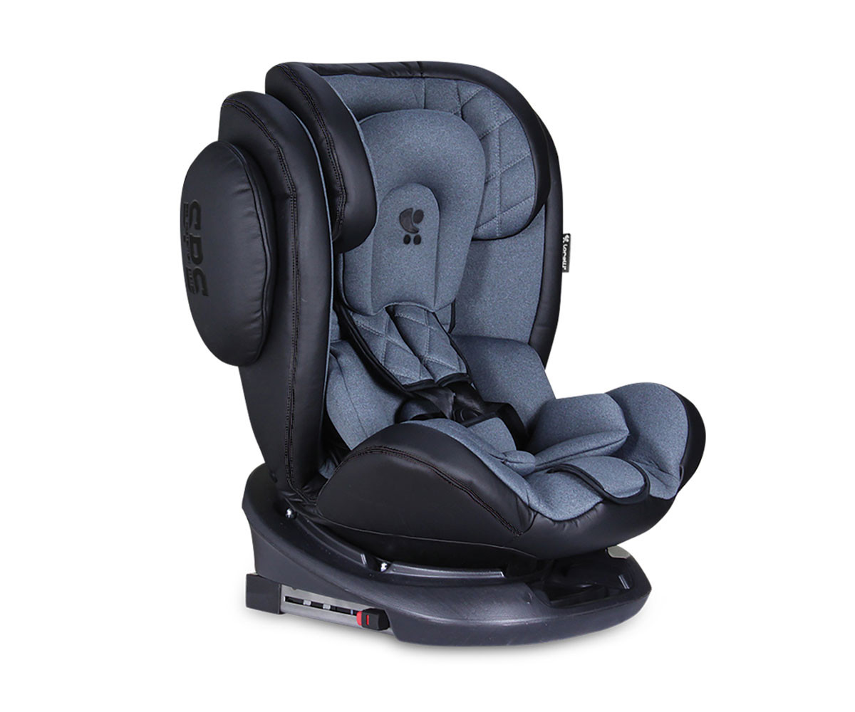 Автокресло группа 0/1/2/3 (до 36 кг) Lorelli Aviator SPS Isofix