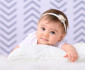 Бебешка възглавница Lorelli Cosy, лилава 20040360001 thumb 3
