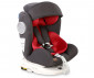 Столче за кола за новородено бебе с тегло до 36кг. Lorelli Lusso SPS Isofix, червено/черно 10071112018 thumb 2