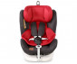 Столче за кола за новородено бебе с тегло до 36кг. Lorelli Lusso SPS Isofix, червено/черно 10071112018 thumb 4