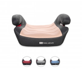 Детска седалка за кола Lorelli Travel Luxe Isofix, асортимент, 15-36кг 1007134