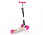 Тротинетка до 50кг Lorelli Rapid, Pink Flowers 10390040001 thumb 2