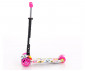 Тротинетка до 50кг Lorelli Rapid, Pink Flowers 10390040001 thumb 3