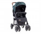 Бебешка количка Lorelli Ines, Black Leaves 10021502064 thumb 2