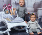 Шезлонг за новородено бебе Lorelli Enjoy, Grey Rabbits 10110112139 thumb 8