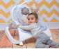 Шезлонг за новородено бебе Lorelli Enjoy, Grey Rabbits 10110112139 thumb 9