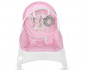 Шезлонг за новородено бебе Lorelli Enjoy, Pink Hug 10110112158 thumb 2
