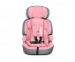 Детски стол за кола Lorelli Navigator, rose velvet, 9-36кг 10070902114 thumb 2