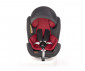 Столче за кола за новородено бебе с тегло до 36кг. Lorelli Lusso SPS Isofix, black&red 10071112018R thumb 2
