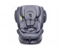 Столче за кола за новородено бебе с тегло до 36кг. с въртяща се функция Lorelli Aviator Isofix 360°, Black&Dark Grey 10071302118 thumb 2