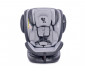 Столче за кола за новородено бебе с тегло до 36кг. с въртяща се функция Lorelli Aviator Isofix 360°, Black&Lightgrey 10071302119 thumb 2