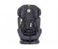 Столче за кола за новородено бебе с тегло до 36кг. Lorelli Galaxy, black crowns 10071352105 thumb 2