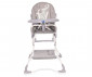 Сгъваемо столче за хранене на дете до 15кг Lorelli Bonbon, Grey Fun 10100312140 thumb 2