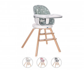 Детско столче за хранене с въртяща се седалка Lorelli Napoli, асортимент 1010047