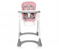 Детско сгъващо се столче за хранене Lorelli Campanella, Pink Bears 10100412133 thumb 2