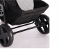 Комбинирана бебешка количка до 15кг Lorelli Daisy Set, Black 10021442106 thumb 16