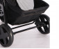 Комбинирана бебешка количка до 15кг Lorelli Daisy Set, Cool Grey 10021442123 thumb 16