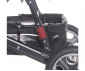 Трансформираща се детска количка до 15кг Lorelli Lora, Luxe Black 10021272186 thumb 12