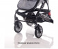 Трансформираща се детска количка до 15кг Lorelli Lora, Luxe Black 10021272186 thumb 13