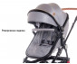 Трансформираща се детска количка до 15кг Lorelli Lora, Luxe Black 10021272186 thumb 14
