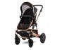 Трансформираща се детска количка до 15кг Lorelli Lora, Luxe Black 10021272186 thumb 3