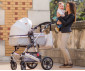Трансформираща се детска количка до 15кг Lorelli Lora, Luxe Black 10021272186 thumb 8