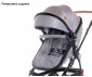 Трансформираща се детска количка до 15кг Lorelli Lora Set, Luxe Black 10021282186 thumb 19