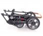 Трансформираща се детска количка до 15кг Lorelli Lora Set, Luxe Black 10021282186 thumb 21