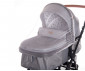 Трансформираща се детска количка до 15кг Lorelli Lora Set, Luxe Black 10021282186 thumb 22