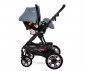 Трансформираща се детска количка до 15кг Lorelli Lora Set, Sky Blue 10021282188 thumb 9