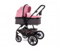 Трансформираща се детска количка до 15кг Lorelli Lora Set, Candy Pink 10021282189 thumb 2