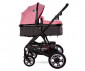 Трансформираща се детска количка до 15кг Lorelli Lora Set, Candy Pink 10021282189 thumb 3