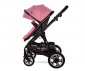 Трансформираща се детска количка до 15кг Lorelli Lora Set, Candy Pink 10021282189 thumb 7